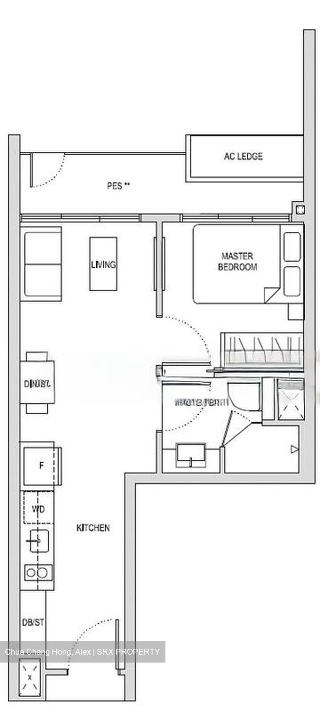 Affinity At Serangoon (D19), Apartment #588181221